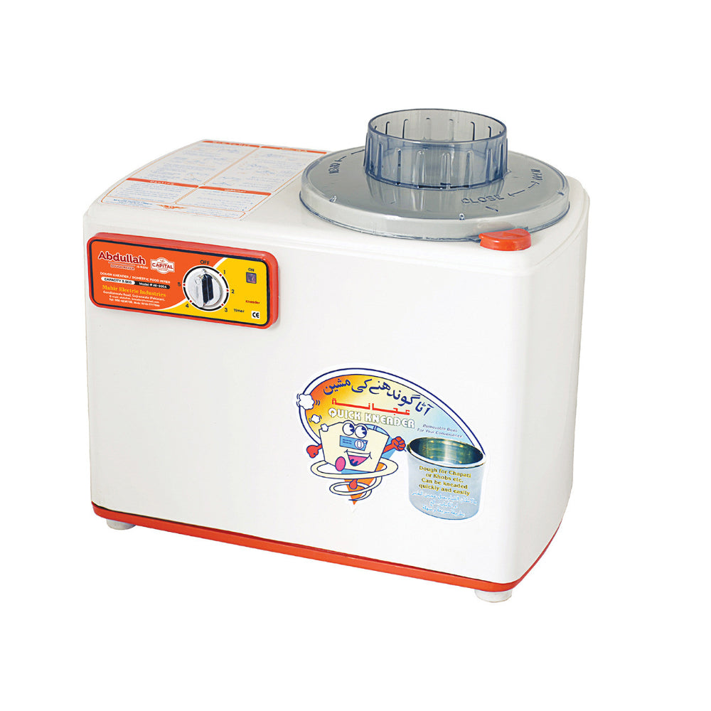 ABDULLAH DOUGH KNEADER MACHINE Model AE-900A