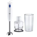 BRAUN MULTIQUICK 1 HAND BLENDER Model MQ10.201M WH