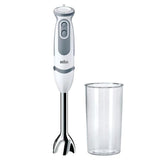 BRAUN MULTIQUICK 5 VARIO HAND BLENDER Model MQ 5200 WH