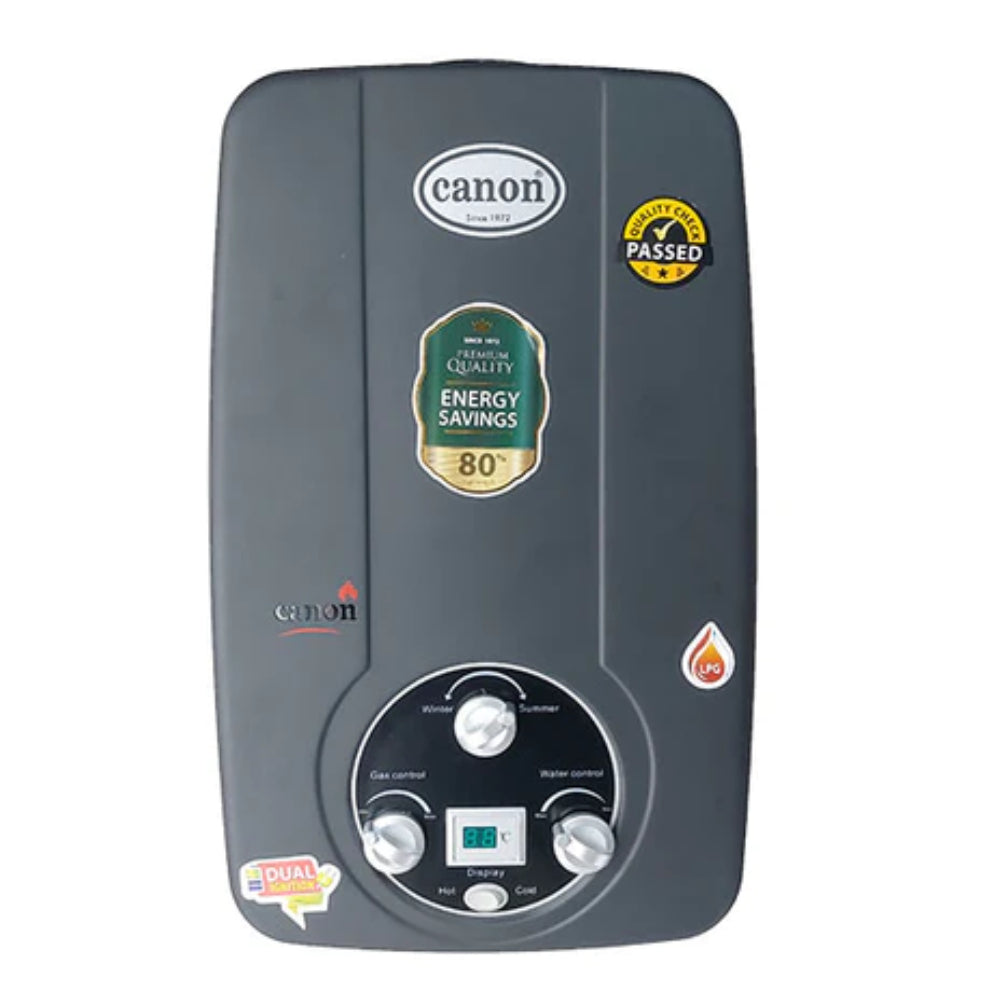 CANON INSTANT GEYSER 7 LITRE Model INS-17DD NG