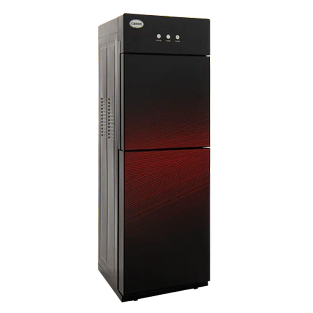 CANON THREE TAP WATER DISPENSER Model WD-305 RED