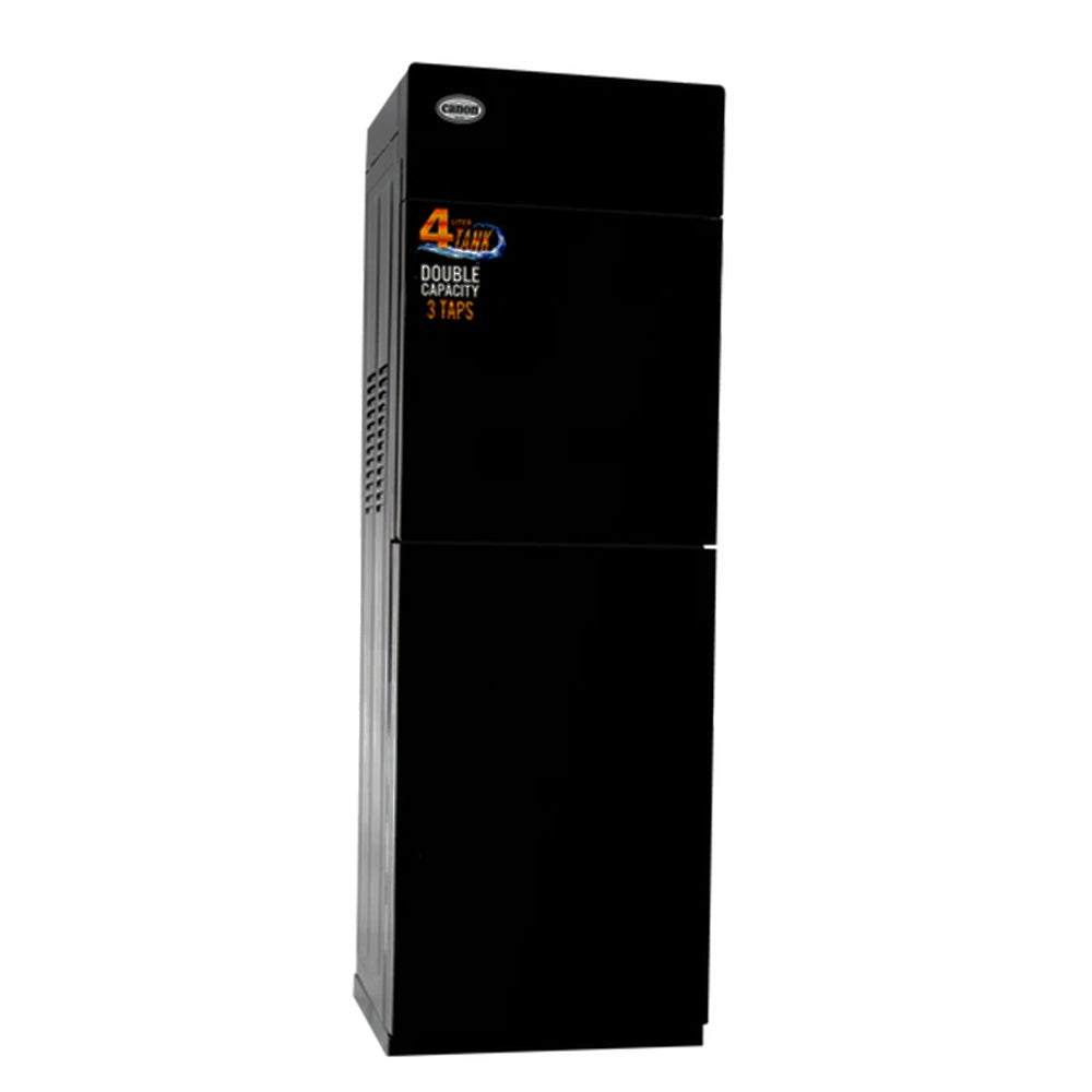 CANON THREE TAP WATER DISPENSER Model WD-306 BLACK