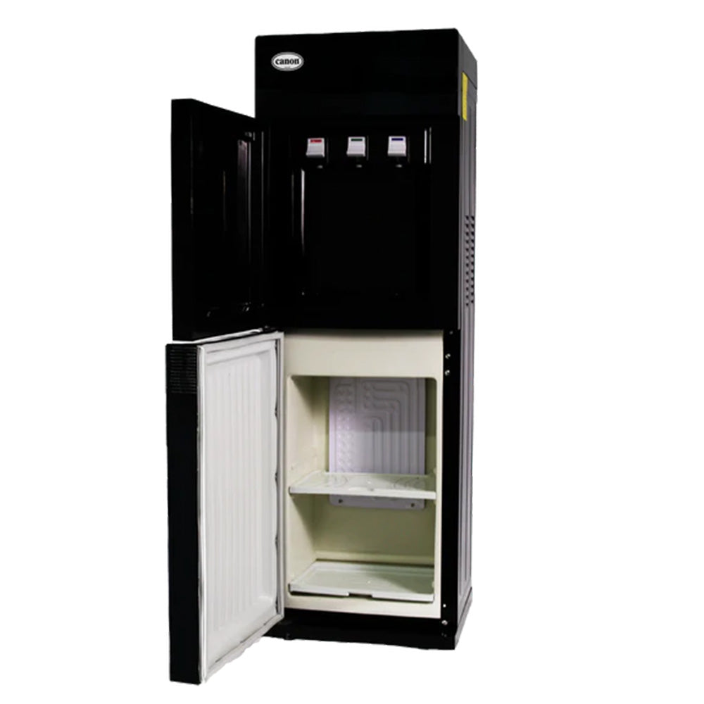CANON THREE TAP WATER DISPENSER Model WD-306 BLACK