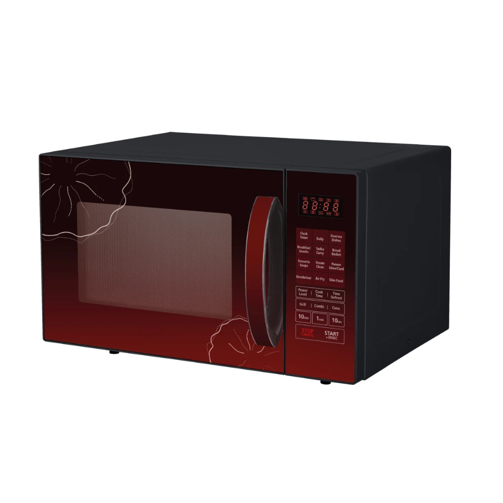 DAWLANCE CONVECTION AIR FRYER MICROWAVE OVEN 30 LITER Model DW 530  AF