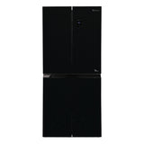 DAWLANCE GLASS DOOR INVERTER NO FROST REFRIGERATOR Model DMD 7950