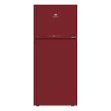 DAWLANCE GLASS DOOR INVERTER REFRIGERATOR Model 9193LF AVANTE+ IOT SILKY RED