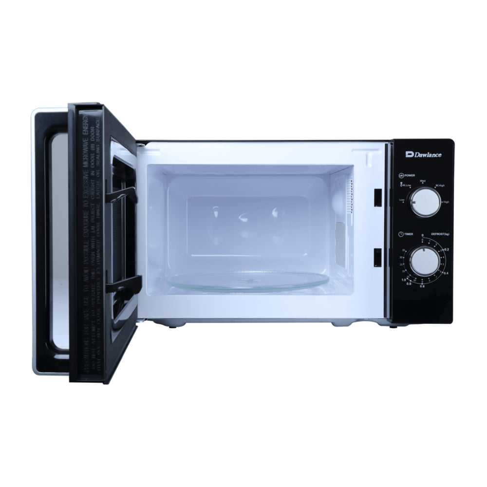 DAWLANCE MICROWAVE OVEN SOLO Model DW MD 10