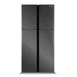 DAWLANCE REFRIGERATOR INVERTER Model DFD 900 GLASS DOOR INV