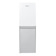 DAWLANCE THREE TAPS WATER DISPENSER Model 1051 GLASS DOOR CLOUD WHITE