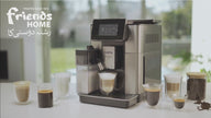 DELONGHI PRIMADONNA SOUL FULLY AUTOMATIC COFFEE MACHINE Model ECAM610.75.MB