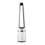 EVVOLI BLADELESS FAN & AIR PURIFIER WITH HEPA FILTER AND REMOTE CONTROLLED Model EVPF-50W
