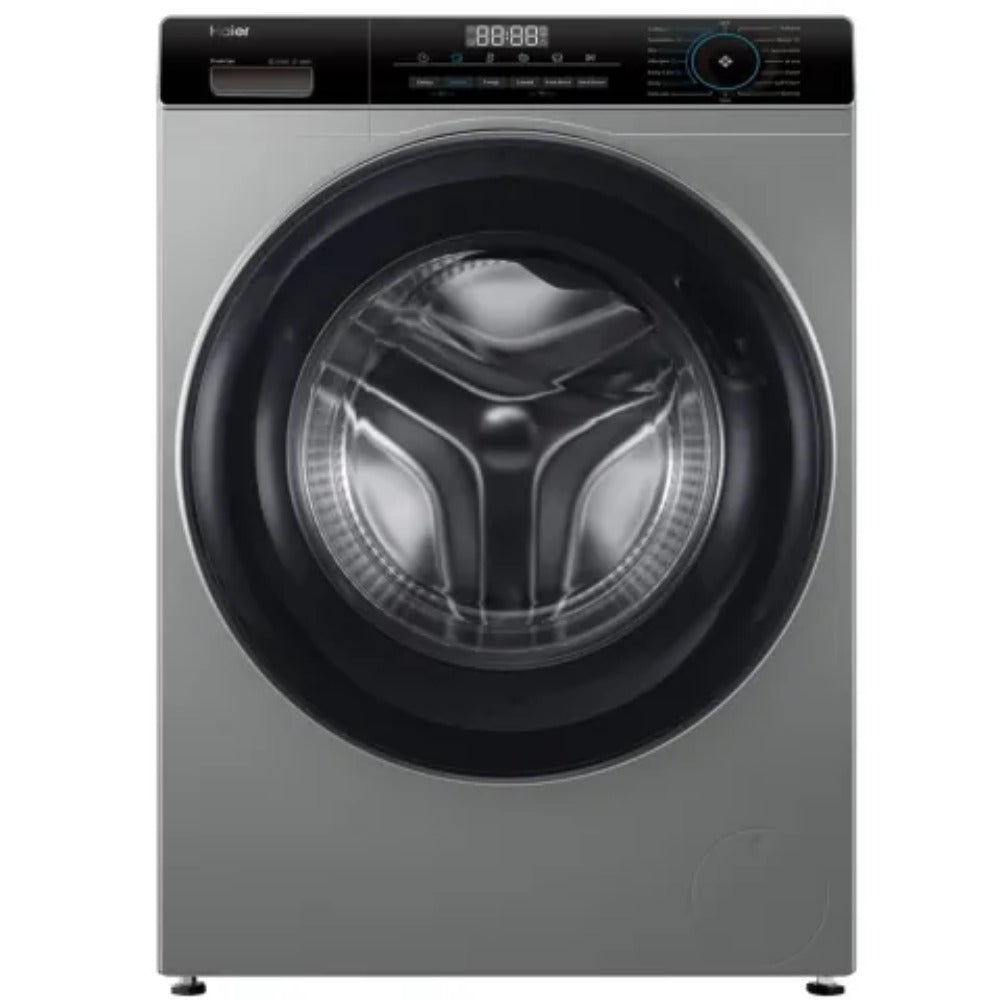 HAIER 12KG AUTOMATIC FRONT LOAD WASHING MACHINE Model HW120-BP14929S6