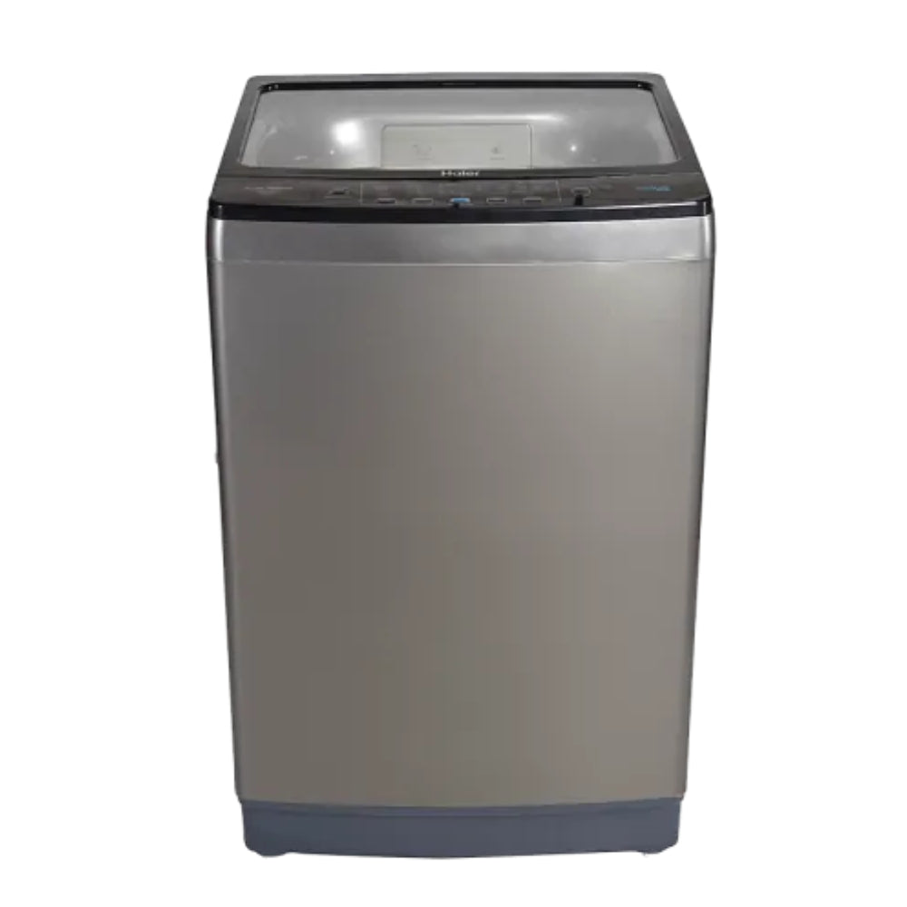 HAIER 12KG AUTOMATIC TOP LOAD WASHING MACHINE Model HWM 120-826 BG