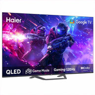 HAIER 55 INCH SMART & 4K QLED TV Model 55S81EUX