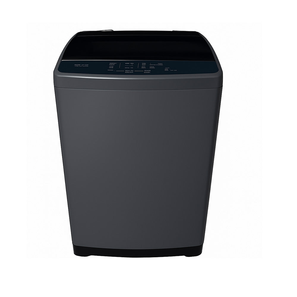 HAIER 8.5KG AUTOMATIC TOP LOAD WASHING MACHINE Model HWM85-1269S6