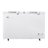 HAIER DOUBLE DOOR INVERTER CHEST DEEP FREEZER Model HDF-545INV