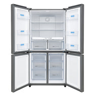 HAIER T-DOOR INVERTER REFRIGERATOR Model HRF-578TGGU-IOT