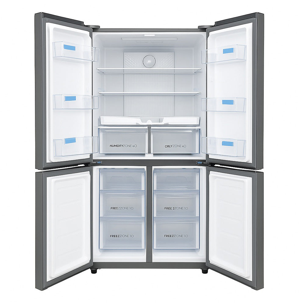 HAIER T-DOOR INVERTER REFRIGERATOR Model HRF-578TSG