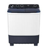 HAIER TWIN TUB WASHING MACHINE Model HTW100-1217