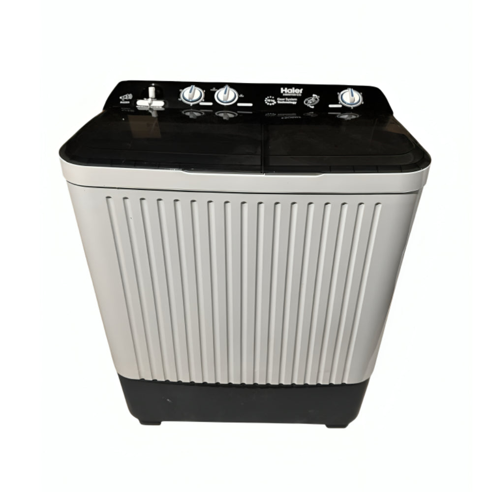 HAIER TWIN TUB WASHING MACHINE Model HWM80-CS