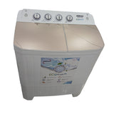 HOMAGE 11KG TWIN TUB WASHING MACHINE Model HWE-49112SAG