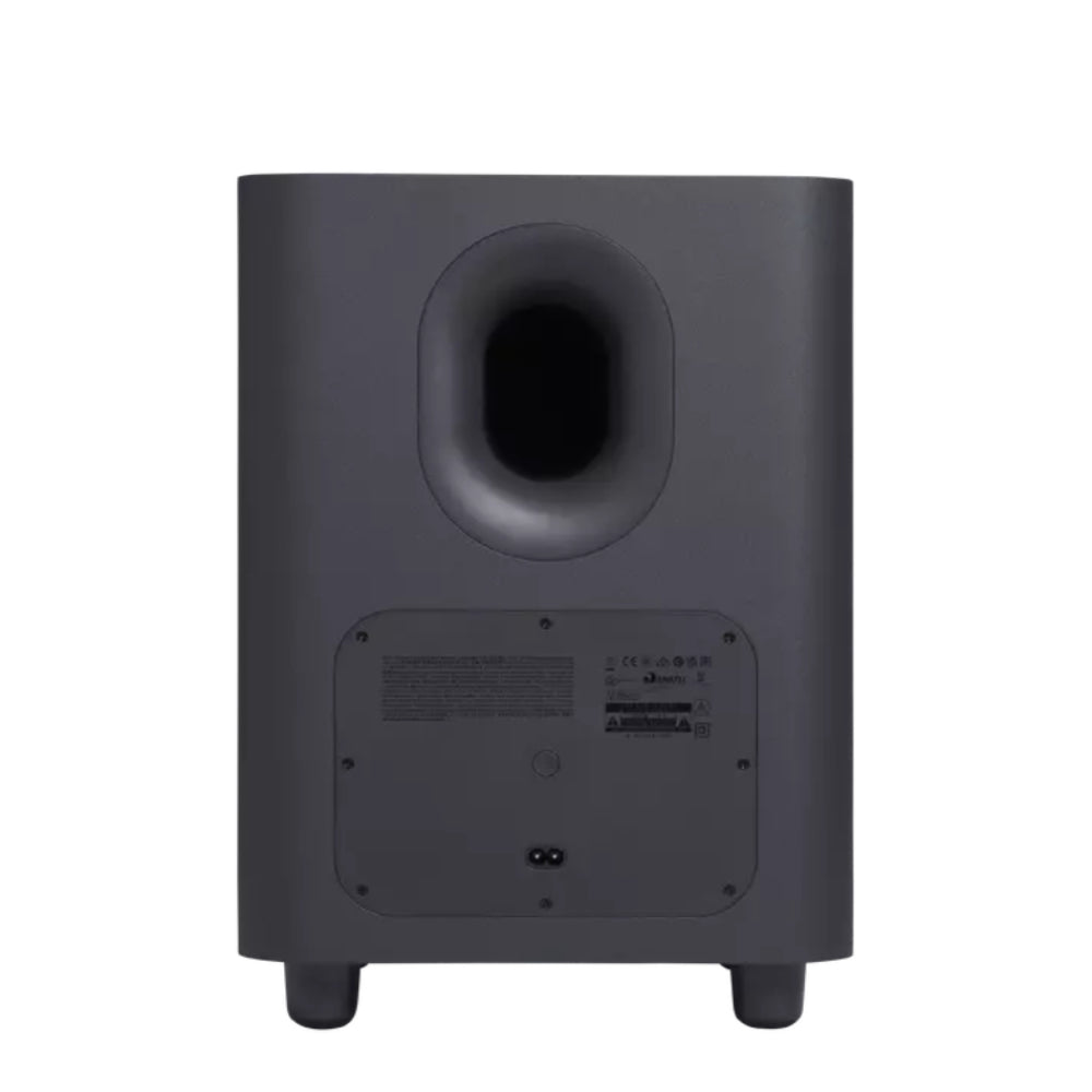 JBL 5.1 CHANNEL WITH  MULTIBEAM™  & DOLBY ATMOS® SOUND BAR Model BAR 500
