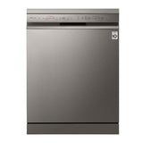 LG QUADWASH STEAM DISH WASHER Model DFC532FP