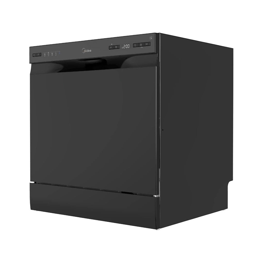 MIDEA 55X60 CM DISHWASHER Model WQP8-3802M