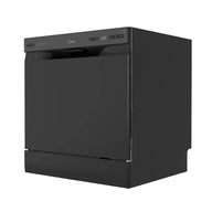 MIDEA 55X60 CM DISHWASHER Model WQP8-3802M