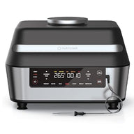 NUTRICOOK SMART AIR FRYER GRILL XL Model AFG960