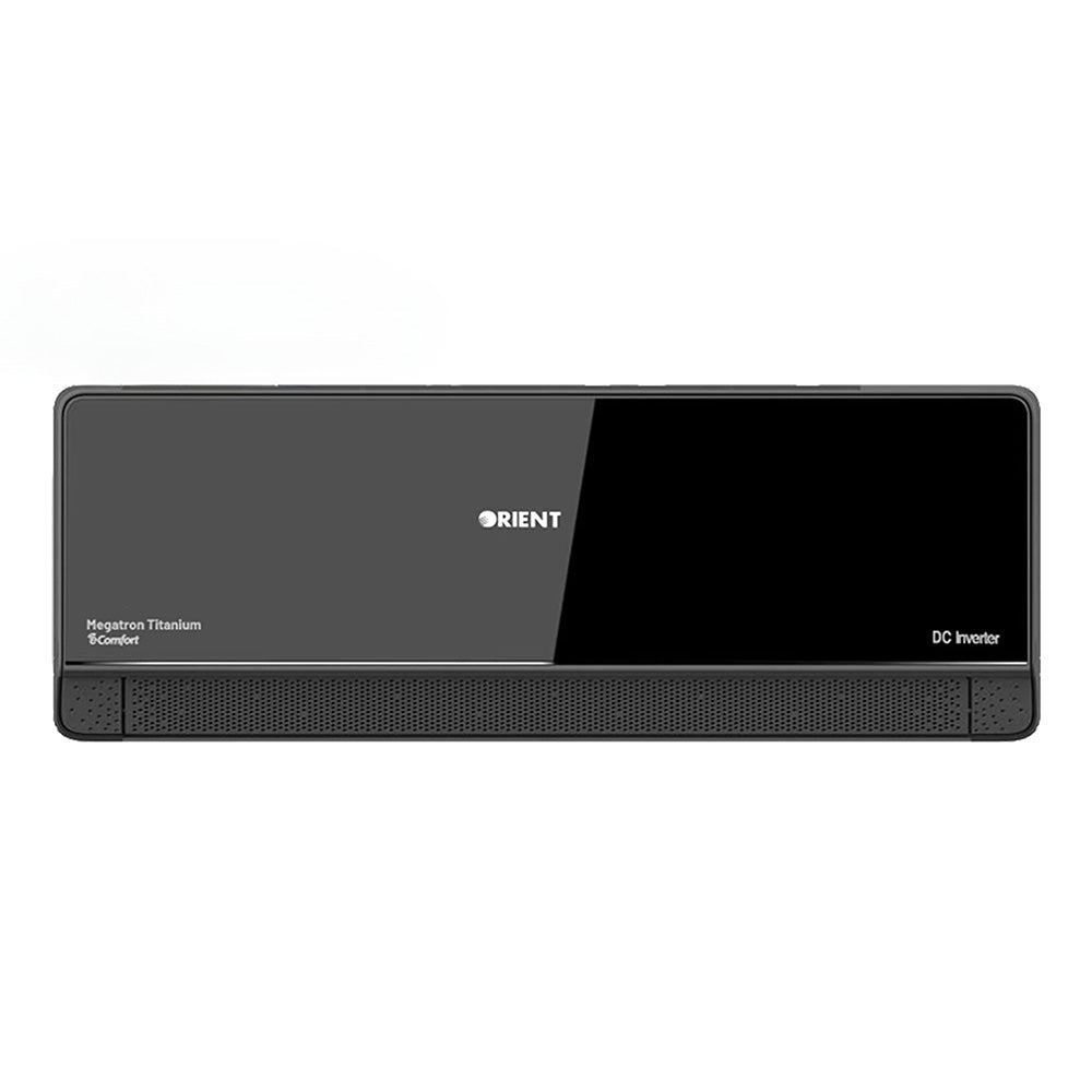 ORIENT 1.5 TON ECOMFORT MEGATRON DC INVERTER AC Model 18X-TITANIUM-OB
