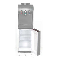 ORIENT TWO TAP WATER DISPENSER Model ICON2 MASH GREY