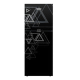ORIENT ULTON GLASS DOOR INVERTER REFRIGERATOR Model 500I ULTRON TRIANGLE BLACK