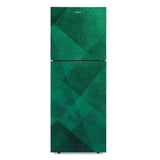 ORIENT VELVET GLASS DOOR INVERTER REFRIGERATOR Model 470I VELVET SILK GREEN