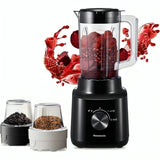 PANASONIC BLENDER WITH TWO DRY MILL Model MX-CP3121