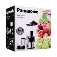 PANASONIC JUICER BLENDER Model MJ-DJ31