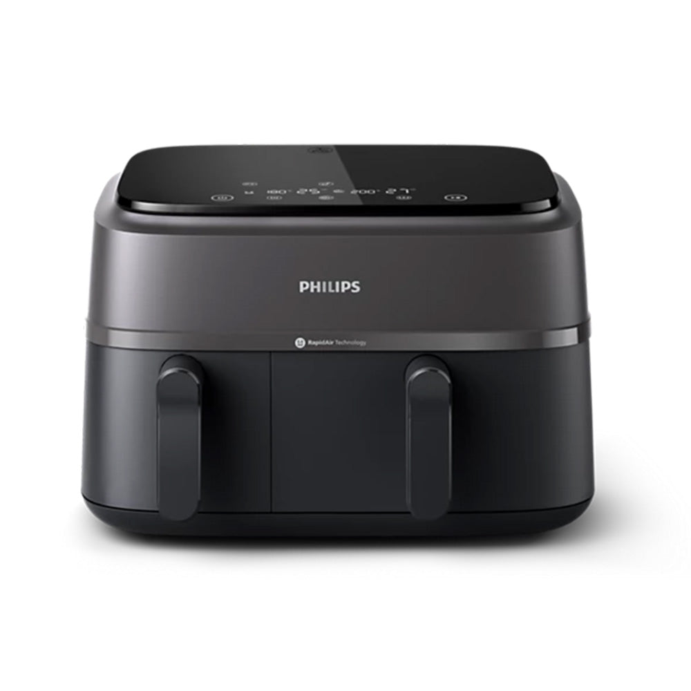 PHILIPS DUAL BASKET AIR FRYER Model NA350