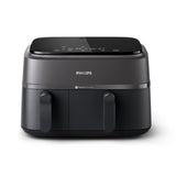 PHILIPS DUAL BASKET AIR FRYER Model NA350