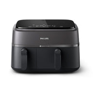 PHILIPS DUAL BASKET AIR FRYER Model NA350