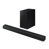 SAMSUNG 2.1 CHANNEL WITH DOLBY AUDIO & DTS VIRTUAL X SOUND BAR Model HW-B550