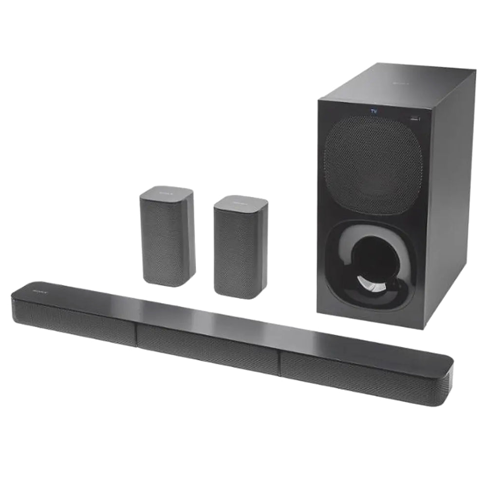 SONY HOME CINEMA 5.1 CHANNEL SOUNDBAR Model HT-S20R