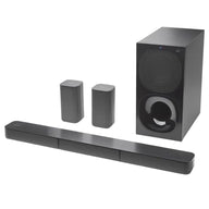 SONY HOME CINEMA 5.1 CHANNEL SOUNDBAR Model HT-S20R