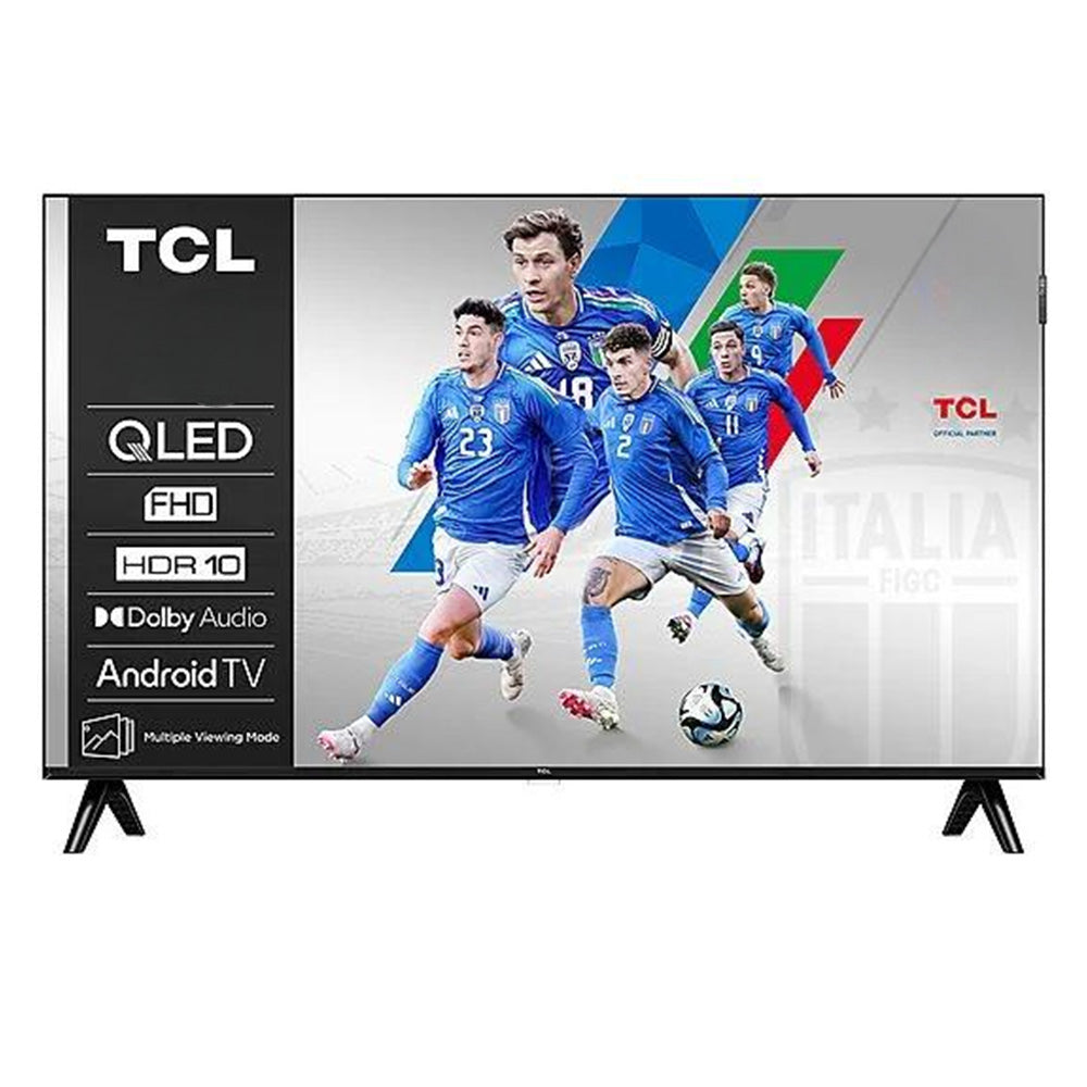 TCL 43 INCH SMART QLED TV Model 43S59K