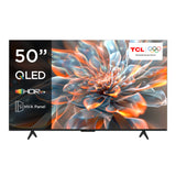 TCL 50 INCH SMART & 4K QLED TV Model 50P79K