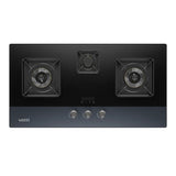 VATTI 3BURNER GAS HOB Model C830G